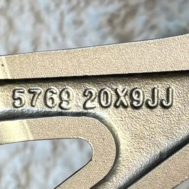 (90%) 4x 275/45R20 Michelin Winters w/ BMW X5 / X6 Rims + TPMS in Tires & Rims in City of Toronto - Image 10