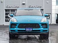 2019 Porsche Macan S Miami Blue 3.0L V6 AWD 7-Speed Porsche Doppelkupplung (PDK) 4D Sport Utility 14... (image 1)