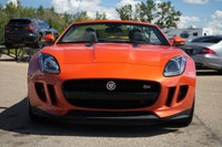 TURN YOUR KEYS INTO CASH... OR SOMETHING BETTER! This 2015 Jaguar F-TYPE V8 S Convertible is a prope... (image 1)