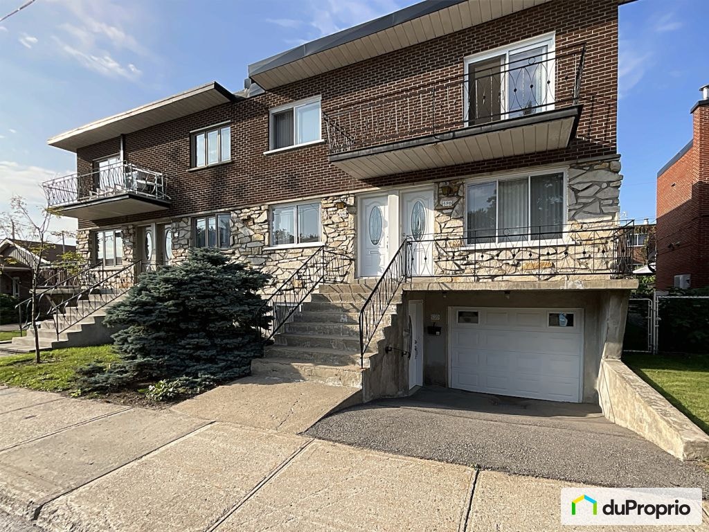 $1,200,000 - Triplex in Mercier / Hochelaga / Maisonneuve — photo 1