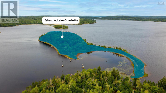 Island No 6 Lake Charlotte, Nova Scotia in Houses for Sale in Dartmouth - Image 2