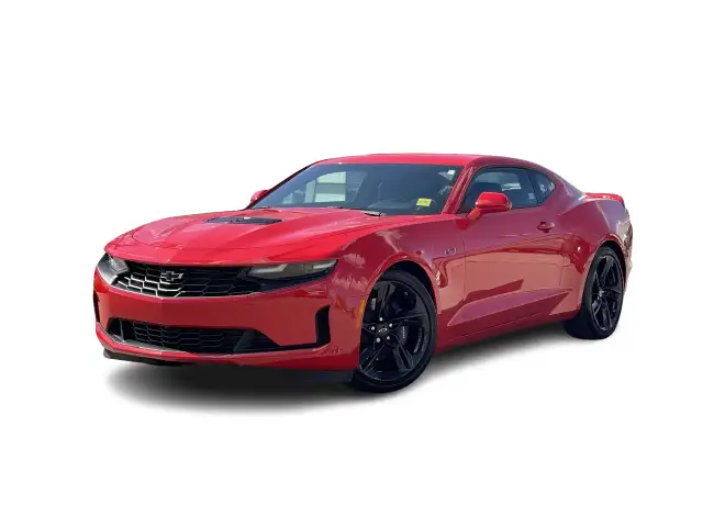 2021 Chevrolet Camaro Coupe LT1 (Remote Starter|Carplay) One Own