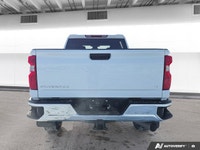This 2025 Chevrolet Silverado 3500HD LT is powered by a formidable 6.6L Turbo-Diesel V8 engine, pair... (image 4)
