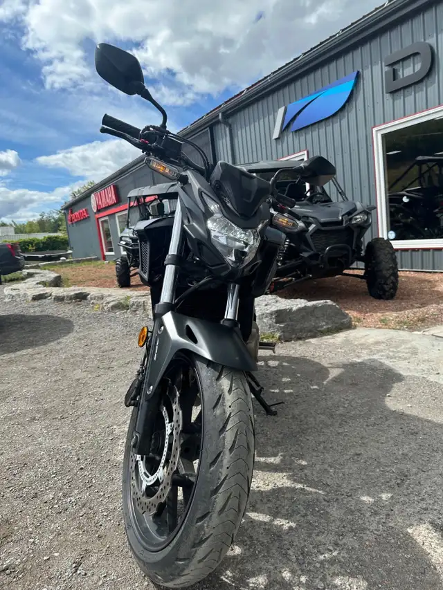 2021 Honda CB500F in Street, Cruisers & Choppers in Peterborough - Image 7