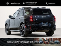 Découvrez ce magnifique véhicule d'occasion, un MINI John Cooper Works Countryman ALL4 affichant un... (image 5)