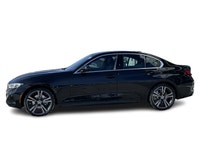 2023 BMW 3 Series 330i xDrive 2.0L 4-Cylinder 4D Sedan AWD 8-Speed Automatic Black Sapphire Metallic... (image 3)