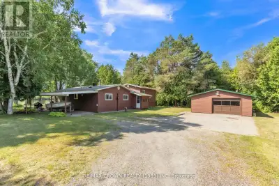 Welcome to 796 Lalande Road, a distinguished waterfront estate offering a rare combination of privac...