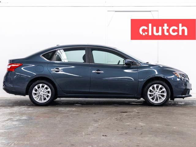 2018 Nissan Sentra SV w/ Style Pkg w/ Power Moonroof, Heated Fro in Cars & Trucks in Ottawa - Image 4