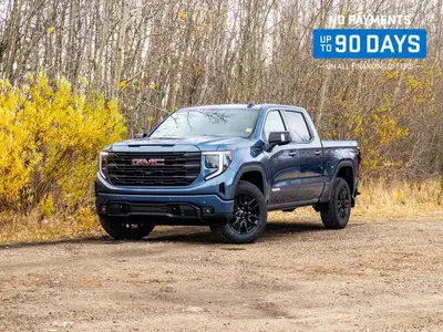 The 2026 GMC Sierra 1500 Elevation is built for those who value both power and refinement. With a bo...