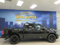 RAM 1500 CLASSIC 2022 EXPRESS NIGHT EDITION V6 3.6 LITRES CREW-CAB BOITE 5.7 PIEDS 4X4 TOUT ÉQUIPÉ /... (image 6)