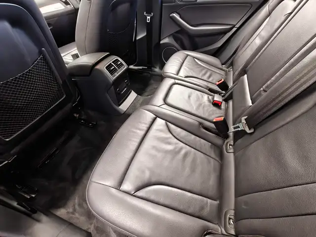 2017 Audi Q5 2.0T Technik6000537095700684829