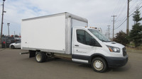 2017 FORD TRANSIT T-350 CUBE VAN.. Amvic Licenced... - CUBE VAN, 156 INCH WHEEL BASE - 3.5L V6 GAS -... (image 3)