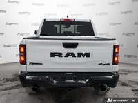This Ram 1500 has a strong Twin Turbo Regular Unleaded I-6 3.0 L/183 engine powering this Automatic... (image 3)