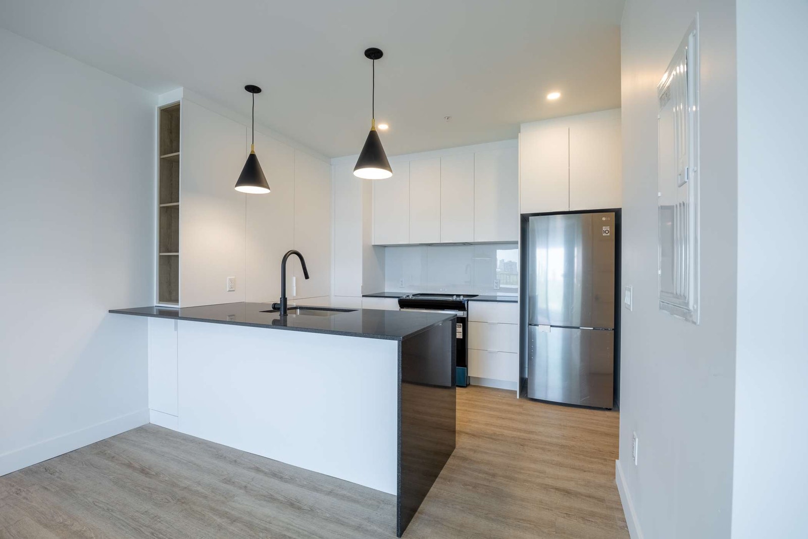 1005 chemin Ste-Foy — photo 1