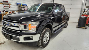 2018 Ford F 150 XLT