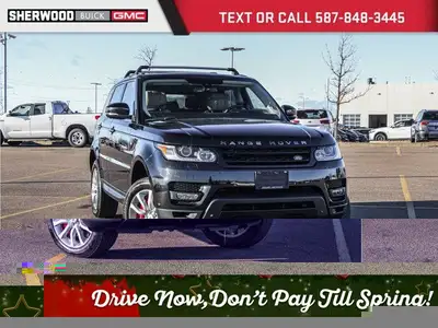 Welcome to Sherwood Buick GMC! 7 Passenger Seating | Sunroof | Navigation | Heated And Cooled Leathe...