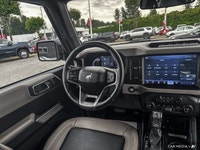 Only 14,263 Miles! This Ford Bronco delivers a Twin Turbo Regular Unleaded V-6 2.7 L/164 engine powe... (image 8)