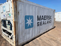 20' and 40' NON WORKING REEFERS, $10,500each