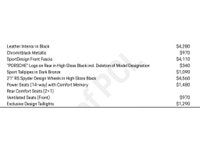 This 2024 Porsche Cayenne Coupe Premium Plus Package is a Canadian vehicle with a clean Carfax repor... (image 7)