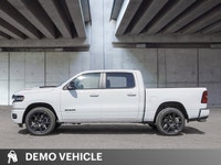 This Ram 1500 boasts a Twin Turbo Regular Unleaded I-6 3.0 L/183 engine powering this Automatic tran... (image 3)