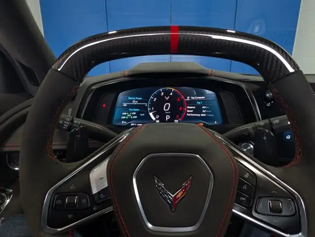 2025 Chevrolet Corvette E-Ray 3LZ- 6.2L V8 - 2.5 Sec 0-60 in Cars & Trucks in Barrie - Image 21