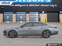 Check out this certified 2025 Hyundai Sonata N Line Ultimate - Paddle Shifters | Nappa Leather | Bos... (image 1)