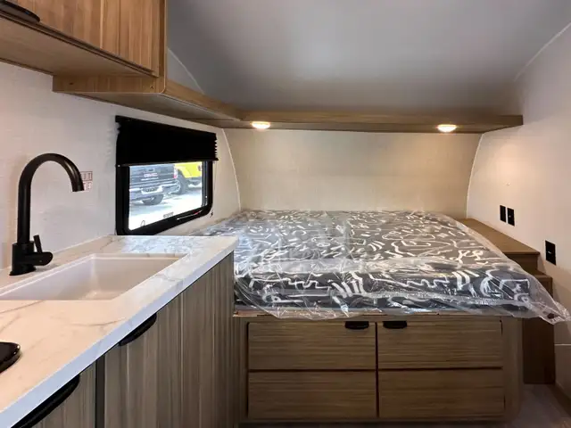 2026 WILDWOOD 135ICE in Travel Trailers & Campers in St. Albert - Image 13
