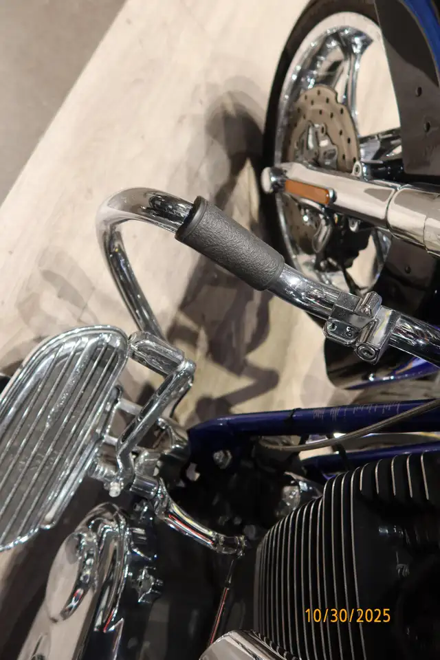 2011 Harley-Davidson® H/D Soft-Tail Screaming Eagle in Street, Cruisers & Choppers in Kawartha Lakes - Image 26