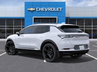 2026 Chevrolet Equinox EV ... Engine: Electric Safety Equipment Rear Seat Reminder Door locks, rear... (image 2)