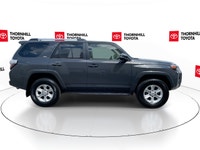 Thornhill Toyota Proudly Presents This Gray 2024 Toyota 4Runner with SR5 7-Passenger Package, Featur... (image 9)