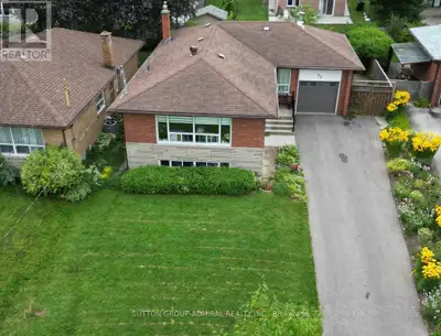 45 BARKWIN DRIVE Toronto (Thistletown-Beaumonde Heights), Ontari