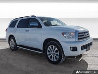 This 2013 Toyota Sequoia Limited is powered by a robust 5.7L V8 engine paired with a smooth 6-speed... (image 6)