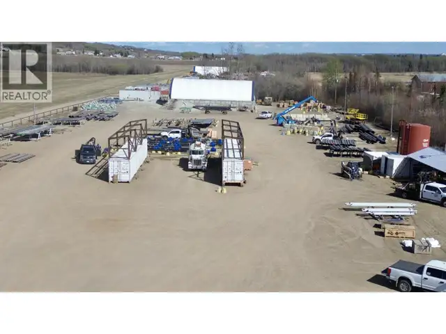 12341 271 ROAD Fort St. John, British Columbia in Commercial & Office Space for Rent in Fort St. John - Image 12