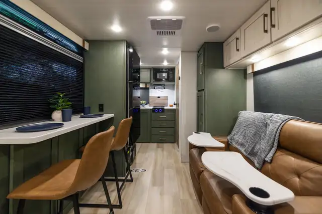 2026 ,Forest River,No Boundaries NB18.2 in Travel Trailers & Campers in Saskatoon - Image 3