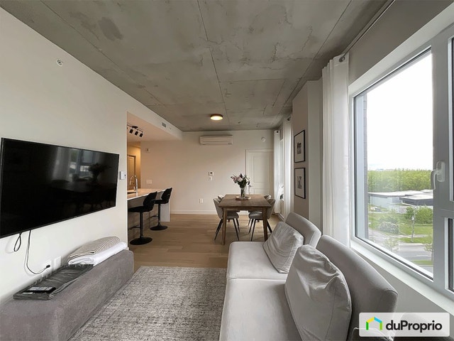 $523,200 - Condominium for sale in St-Laurent — photo 1