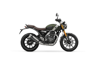 2025 Triumph Scrambler 400 X. Financing options available. All trades considered. Price subject to a...