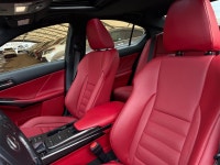 The 2022 IS 300 AWD F SPORT 2 is designed for drivers who want the chiseled, "spindle-grille" aesthe... (image 8)