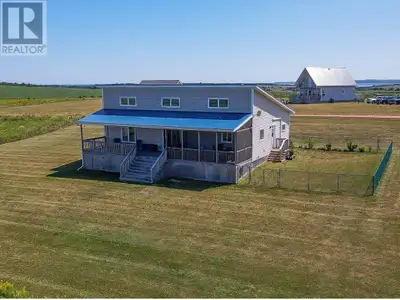 Discover your perfect island escape at this custom-built cottage in French River. Situated on a peac...