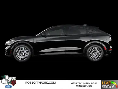 Rose City Ford This Ford Mustang Mach-E has a strong Electric engine powering this Automatic transmi...