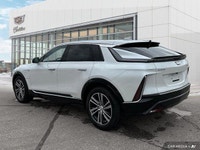 This Cadillac LYRIQ has a strong Electric engine powering this Automatic transmission. *This Cadilla... (image 2)