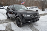 HSE, 5.0L Supercharged V8 engine, 4WD with terrain response system, premium leather heated and coole... (image 6)