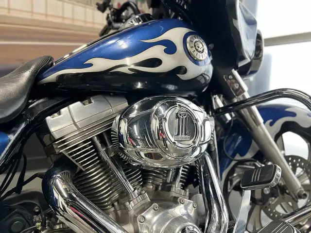 2009 Harley-Davidson Touring FLHT ? Electra Glide Standard in Sport Touring in Strathcona County - Image 8