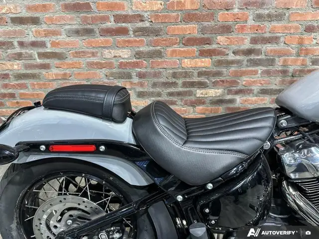 2025 Harley-Davidson FXBB - Street Bob(R) in Street, Cruisers & Choppers in Calgary - Image 20