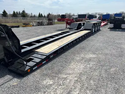 Order Your 2027 65-Ton Loadstar Lowboy Financing Available – Ask Us About Flexible Payment Options A...