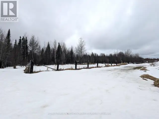 621 LEVEQUE ROAD Fauquier-Strickland, Ontario in Houses for Sale in Kapuskasing - Image 21