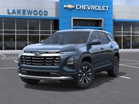 This Chevrolet Equinox delivers a Turbocharged Gas I4 1.5L/ engine powering this Automatic transmiss... (image 5)