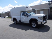 2021 GMC Sierra 2500 HD Reg Cab V8, 6.6, diesel, auto, 2wd, auto, pw, pl, Factory tow package, 188,5... (image 1)