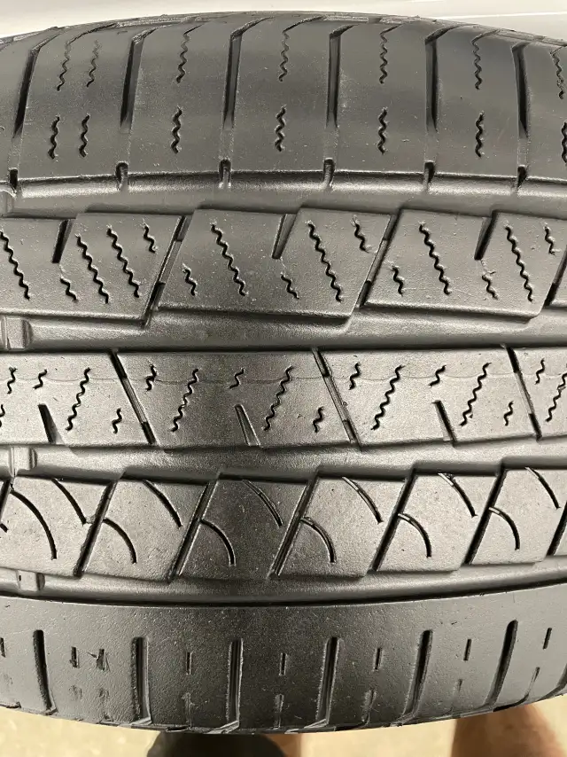 Pair2️⃣:  265/45R20 104W (MGT)    CONTINENTALCROSSCONTACT LX SPO in Tires & Rims in Mississauga / Peel Region - Image 8