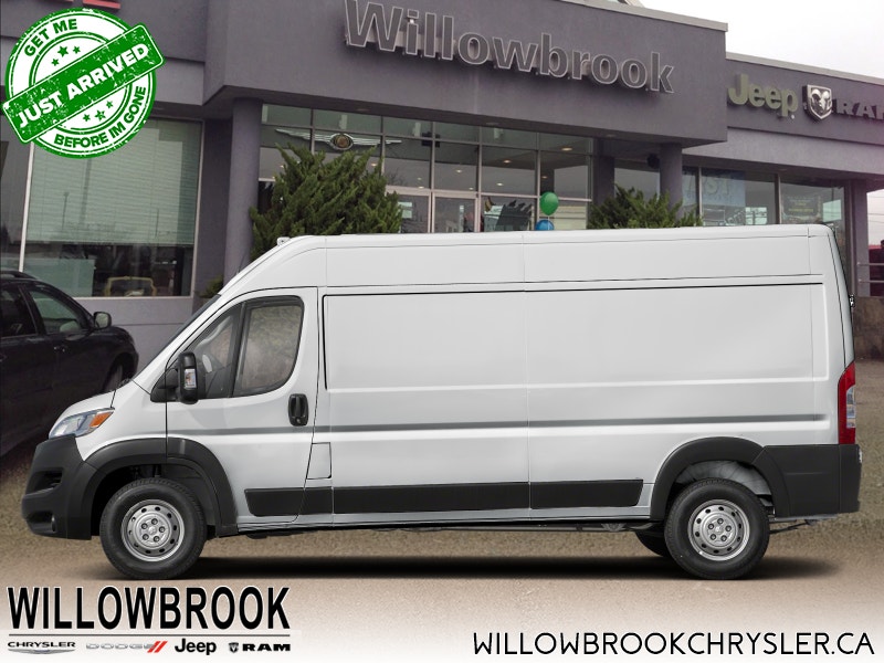 2023 Ram ProMaster Cargo Van 2500 High Roof 159 | Cars & Trucks | Delta ...