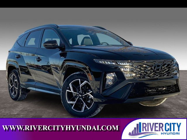 2025 Hyundai TUCSON AWD N-LINE HEV in Cars & Trucks in Edmonton